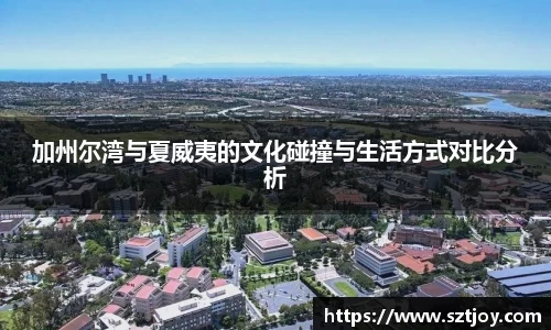 加州尔湾与夏威夷的文化碰撞与生活方式对比分析