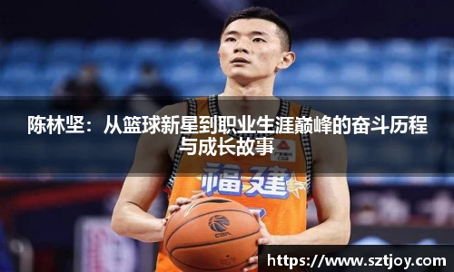 陈林坚：从篮球新星到职业生涯巅峰的奋斗历程与成长故事