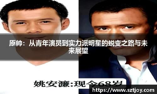 原帅：从青年演员到实力派明星的蜕变之路与未来展望
